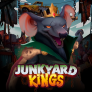 Junkyard Kings logotipas