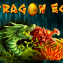 Dragon Egg logotipas