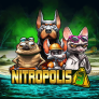 Nitropolis 3 logotipas