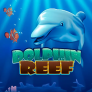 Dolphin Reef logotipas