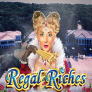 Regal Riches logotipas