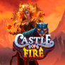 Castle of Fire logotipas
