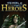 Temple of Heroes logotipas