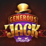 Generous Jack logotipas