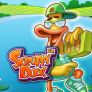 Scruffy Duck logotipas
