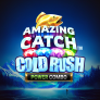Amazing Catch Cold Rush Power Combo logotipas