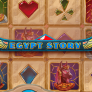 Egypt Story logotipas