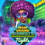 MGM Grand Emerald Nights logotipas