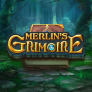 Merlin's Grimoire logotipas