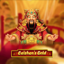 Caishens Gold logotipas
