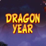 Dragon Year logotipas