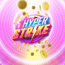 Hyper Strike logotipas
