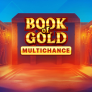 Book of Gold Multichance logotipas