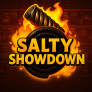 Salty Showdown logotipas