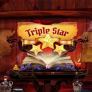 Triple Star (Wazdan) logotipas