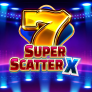 Super Scatter X logotipas