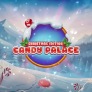 Candy Palace Christmas Edition logotipas