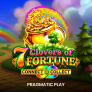 7 Clovers of Fortune logotipas