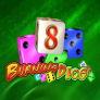 Burning Dice logotipas