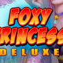 Foxy Princess Deluxe logotipas