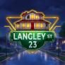 Langley Street 23 logotipas