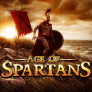 Age of Spartans logotipas