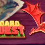 Board Quest logotipas