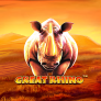 Great Rhino logotipas