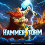 Hammerstorm logotipas