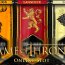 Game of Thrones (243 Ways) logotipas