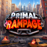 Primal Rampage logotipas