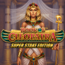 Book Of Cleopatra Super Stakes logotipas