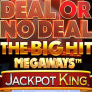 Deal Or No Deal The Big Hit Megaways logotipas