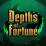 Depths of Fortune logotipas