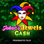 Joker’s Jewels Cash logotipas
