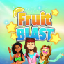Fruit Blast logotipas