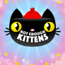 Not Enough Kittens logotipas