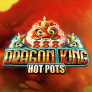 Dragon King Hot Pots logotipas