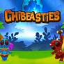 Chibeasties logotipas