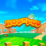 Hop N Pop logotipas