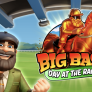 Big Bass Day at the Races logotipas
