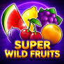 Super Wild Fruits logotipas