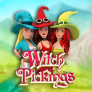 Witch Pickings logotipas