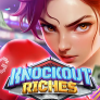 Knockout Riches logotipas