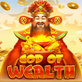 God Of Wealth logotipas