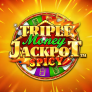 Triple Money Jackpot Spicy logotipas
