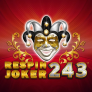 Respin Joker 243 logotipas