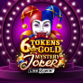 6 Tokens of Gold Mystery Joker Link & Win logotipas