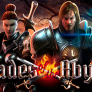 Blades of the Abyss logotipas