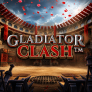 Gladiator Clash logotipas